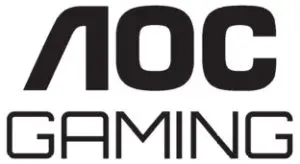 AOC GH401 Wireless Gaming Headset- logo