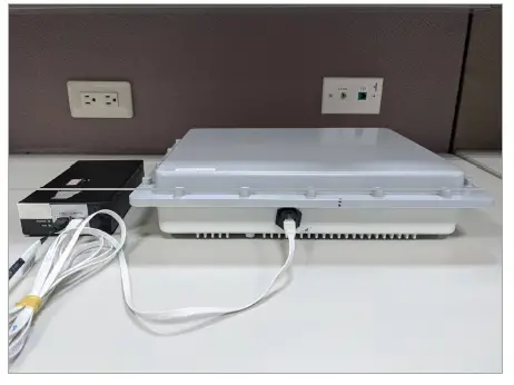 DELTA LM-WESA0440A-OR Wifi AP Lable