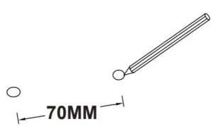 UTILITECH 6940901330 4CT Motion Activated Linkable Solar Wall Lights - figure 4