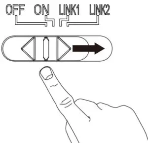UTILITECH 6940901330 4CT Motion Activated Linkable Solar Wall Lights - figure 6