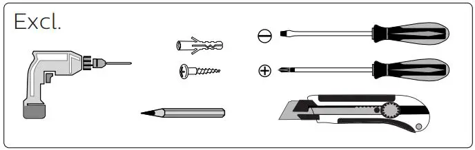 PHILIPS 17303 Macaw LED Wall Light User Manual - Exegesis