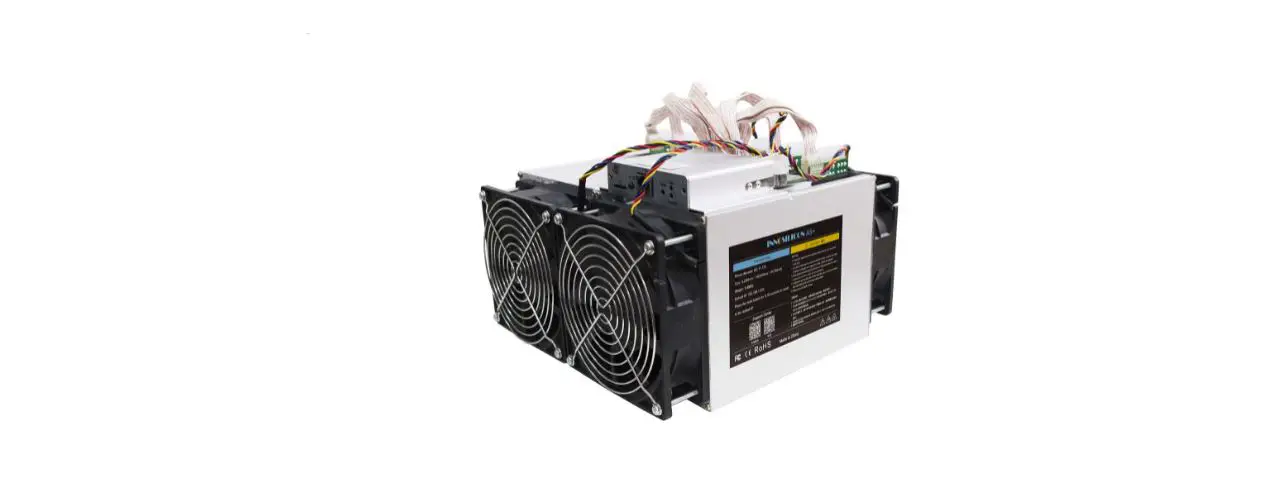 Innosilicon A5+ Dashmaster Profitability Asic Miner User Manual Innosilicon A5+ Dashmaster Profitability Asic Miner User Manual