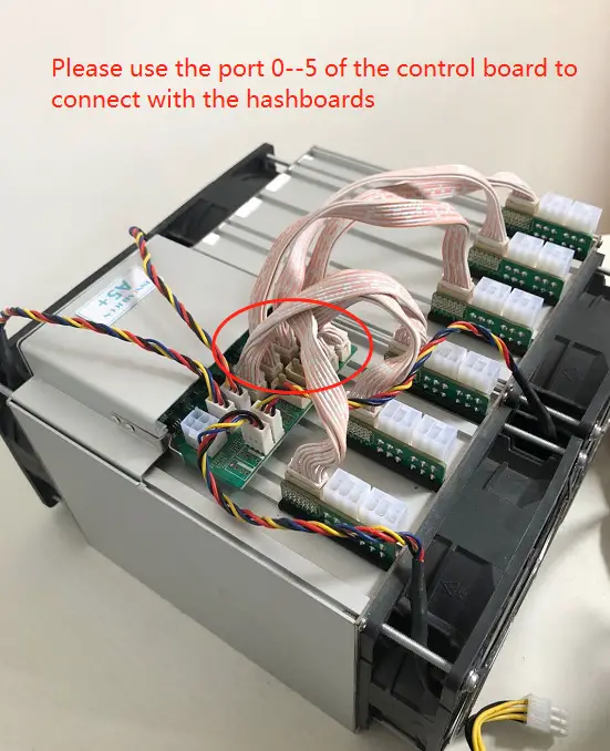 INNOSILICON A5+ DashMaster Profitability ASIC Miner fig1