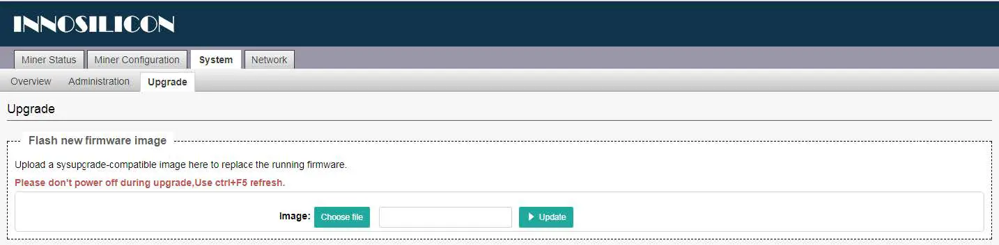 INNOSILICON A5+ DashMaster Profitability ASIC Miner fig16
