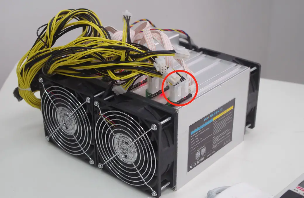 INNOSILICON A5+ DashMaster Profitability ASIC Miner fig2