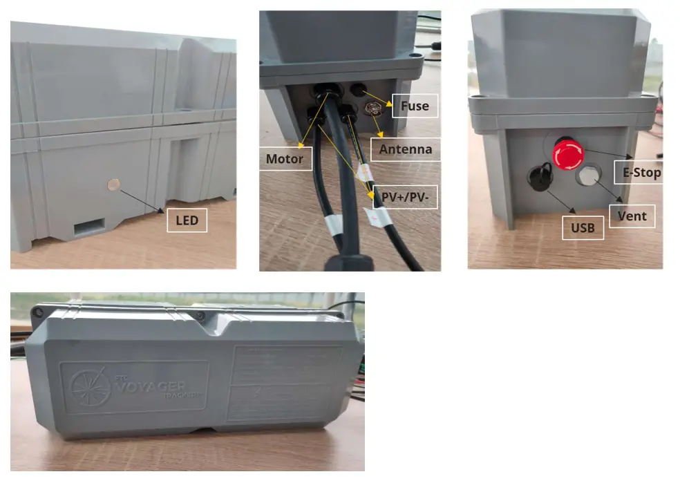 FTC SOLAR 840300 Voyager Controller - fig