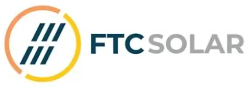 FTC SOLAR - logo