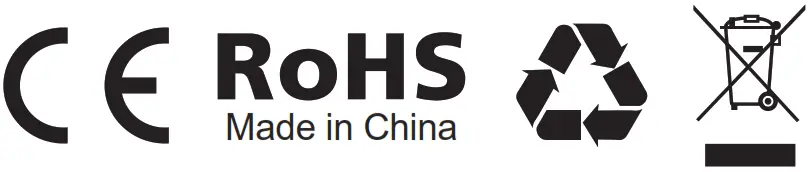 BC MASTER BC T05 True Wireless Earbuds - warning 1