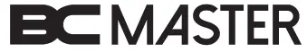 BC MASTER logo