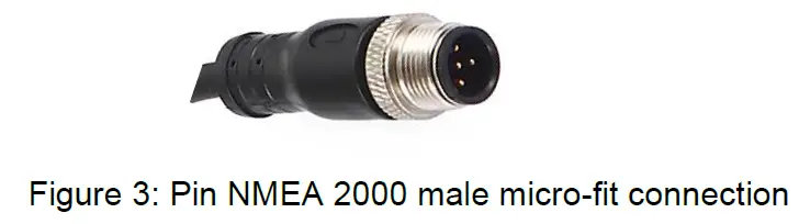 QUARK-ELEC QK-A036 NMEA 2000 WiFi -USB Bi-directional Converter With Integrated Voyage Data Logger fig 4