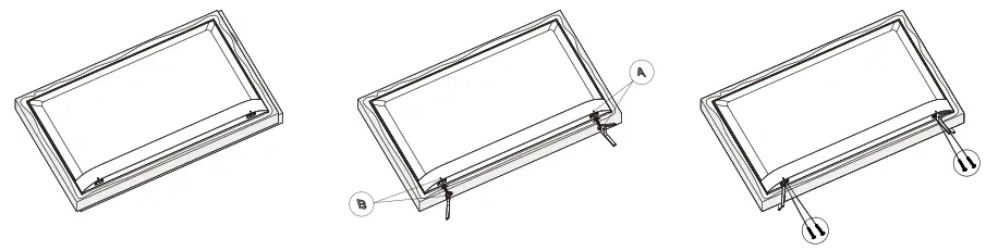 coocaa S5 Series LED TV - STAND