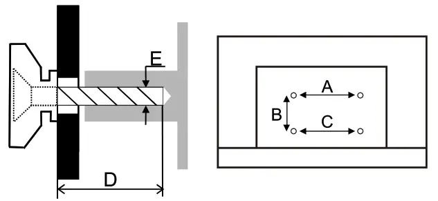 coocaa S5 Series LED TV - STANDARD 1