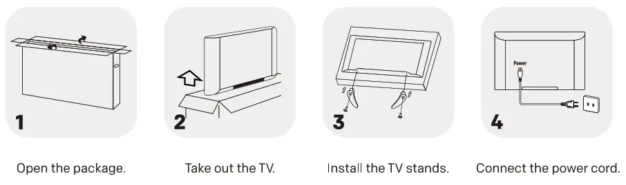 coocaa S5 Series LED TV