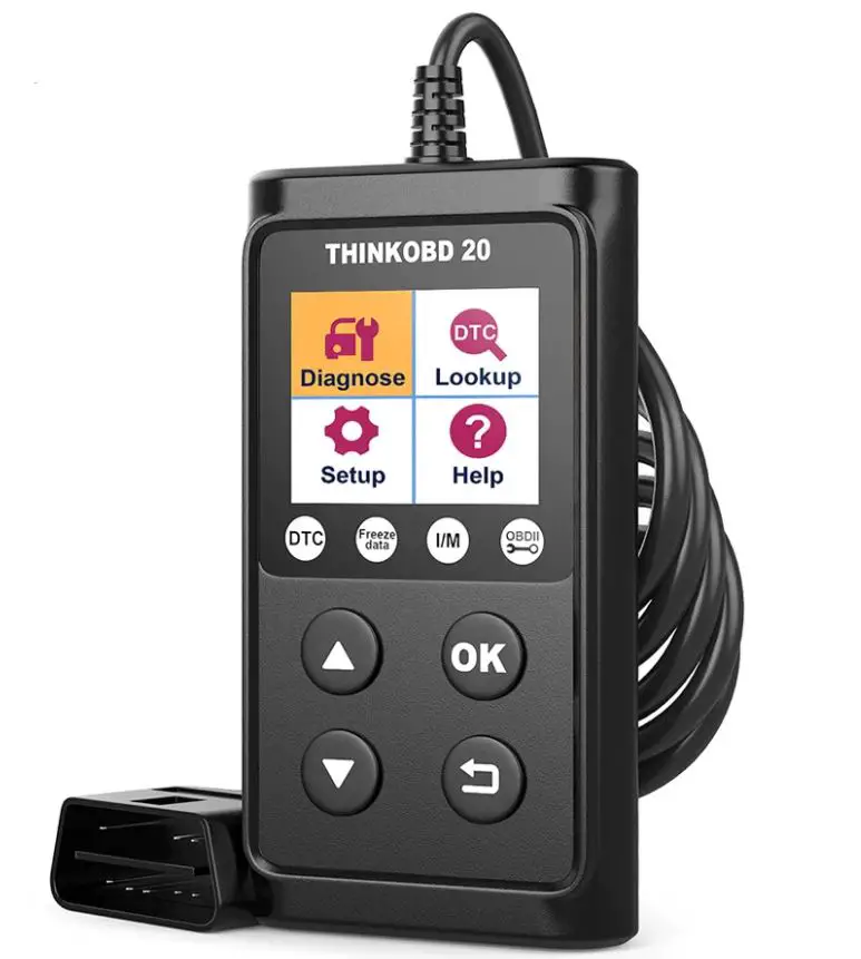 THINKCAR THINKOBD 20 Diagnostic Tool for Toyota Automotive Code Reader image