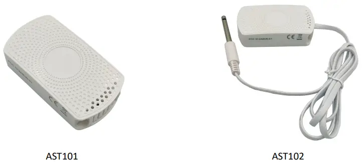 meitrack AST401 AST402 Bluetooth Temperature and Humidity Sensor -Accessories
