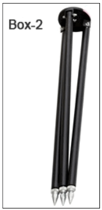 PROAIM P W5P FLT 32ft Flight Package - BOX 2