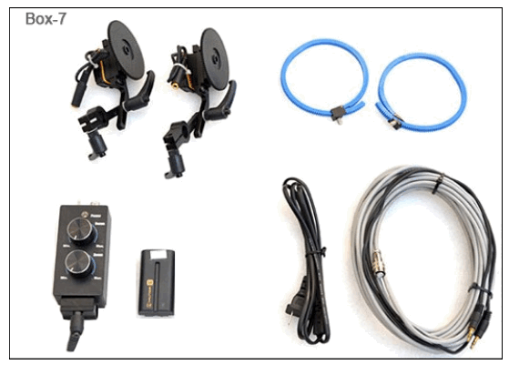 PROAIM P W5P FLT 32ft Flight Package - BOX 7