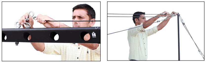 PROAIM P W5P FLT 32ft Flight Package - CABLES 3