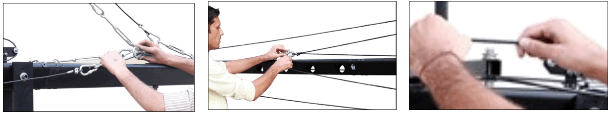 PROAIM P W5P FLT 32ft Flight Package - CABLES 5