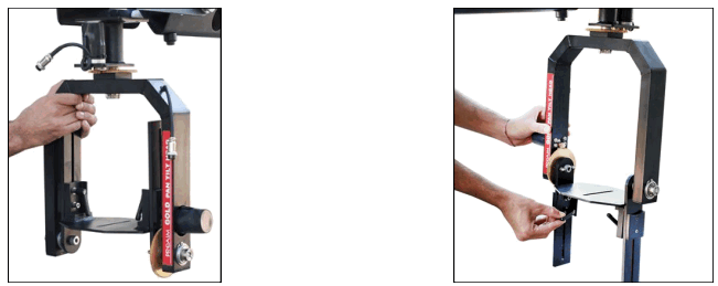 PROAIM P W5P FLT 32ft Flight Package - GOLD PAN TILT HEAD