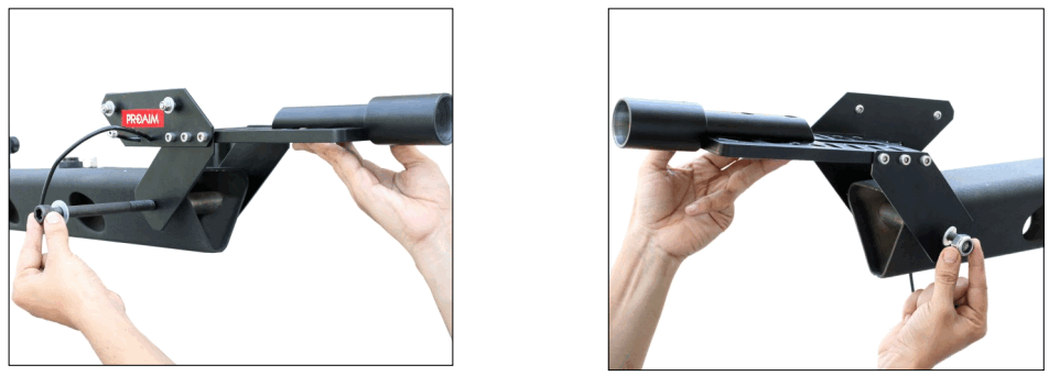 PROAIM P W5P FLT 32ft Flight Package - HEAD PLATFORM