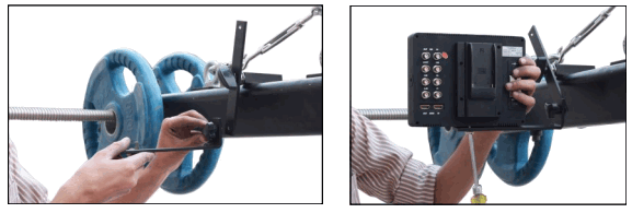 PROAIM P W5P FLT 32ft Flight Package - LCD