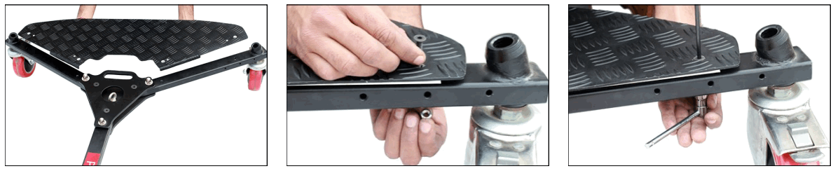 PROAIM P W5P FLT 32ft Flight Package - allen key