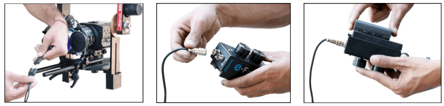 PROAIM P W5P FLT 32ft Flight Package - battery