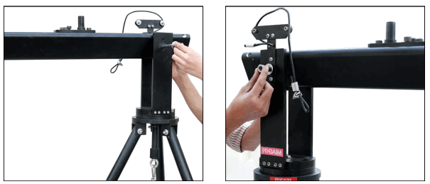 PROAIM P W5P FLT 32ft Flight Package - diameter