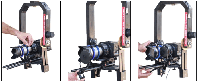 PROAIM P W5P FLT 32ft Flight Package - gear