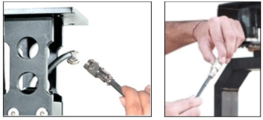 PROAIM P W5P FLT 32ft Flight Package - head cable