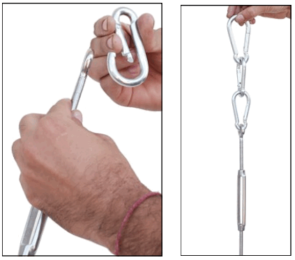 PROAIM P W5P FLT 32ft Flight Package - hooks 2