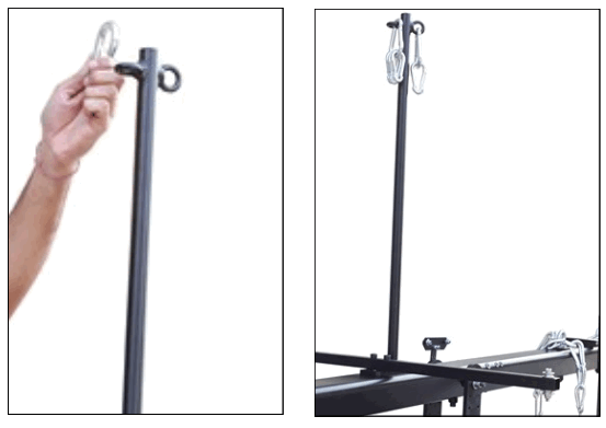 PROAIM P W5P FLT 32ft Flight Package - hooks 3