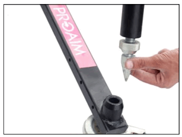 PROAIM P W5P FLT 32ft Flight Package - legs