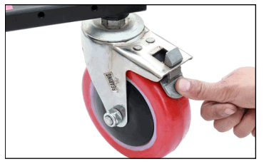 PROAIM P W5P FLT 32ft Flight Package - lock