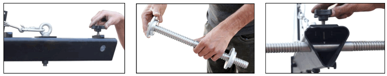 PROAIM P W5P FLT 32ft Flight Package - weight bar