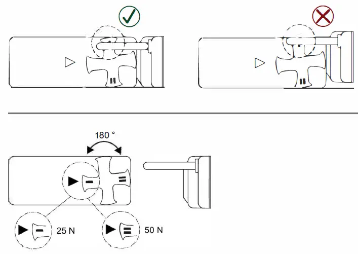SIEMENS Sirius 3SE5 RFID Safety Switch with Tumbler fig 10