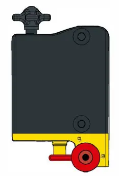 SIEMENS Sirius 3SE5 RFID Safety Switch with Tumbler fig 6