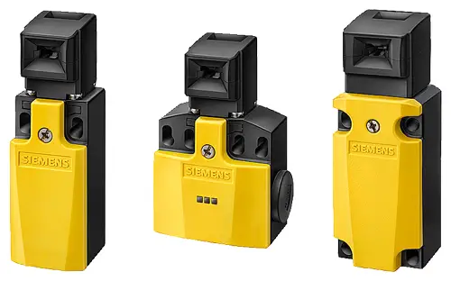 SIEMENS Sirius 3SE5 RFID Safety Switch with Tumbler