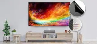 Optoma ALR120 120 Inch Frame ALR Projection Screen