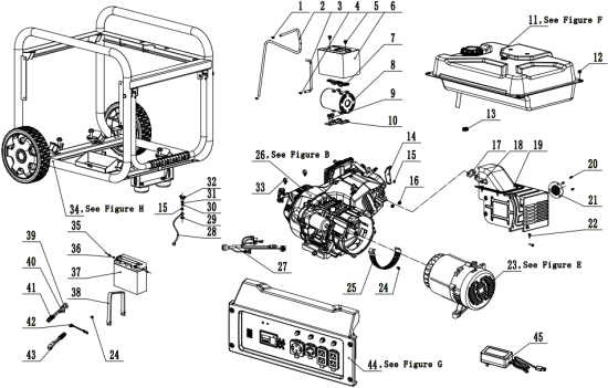 CHAMPION 100485 - Figure A