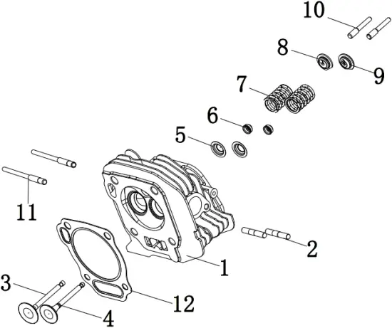 CHAMPION 100485 - Figure C