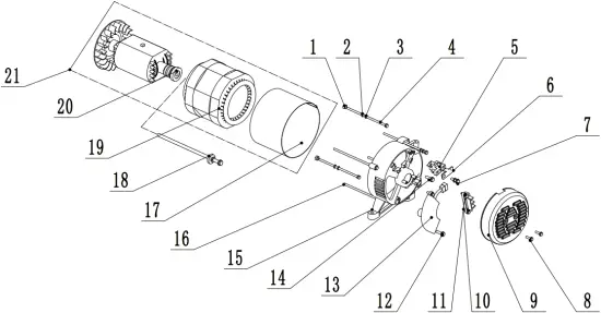 CHAMPION 100485 - Figure E