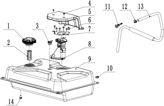 CHAMPION 100485 - Figure F