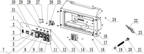 CHAMPION 100485 - Figure G
