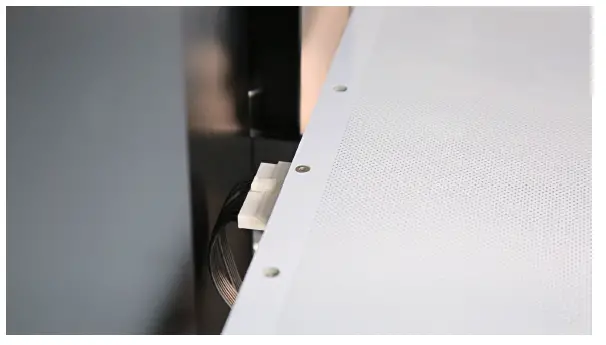 zortrax M200 Glass Plate fig 2