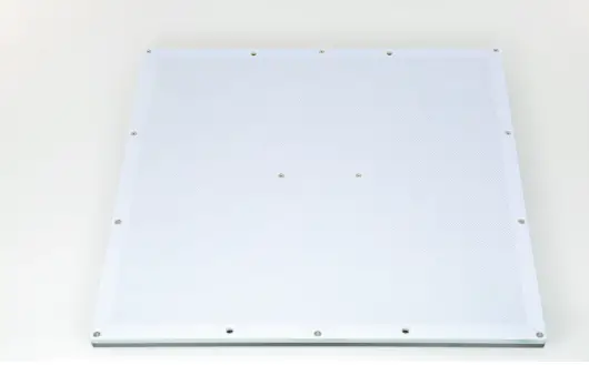 zortrax M200 Glass Plate fig 3