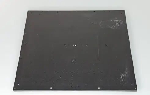 zortrax M200 Glass Plate fig 4