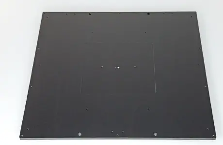 zortrax M200 Glass Plate fig 6
