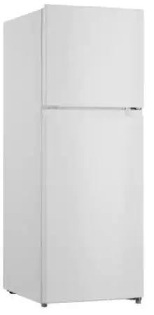 VISSANI MDTF10WH Refrigerator-Freezer